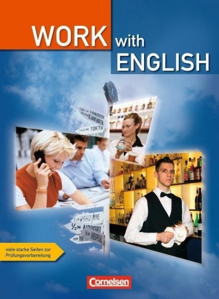 Work with English. Schülerbuch. New edition