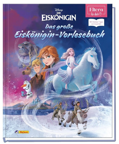 Disney - Das große Eiskönigin-Vorlesebuch (ELTERN-Vorlesebuch)