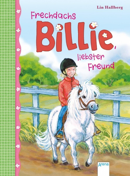 Frechdachs Billie, liebster Freund (2)