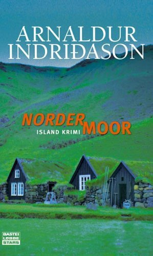 Nordermoor: Island Krimi (Bastei Lübbe Stars)