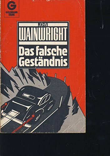 Das falsche Geständnis. ( Rote Krimi).