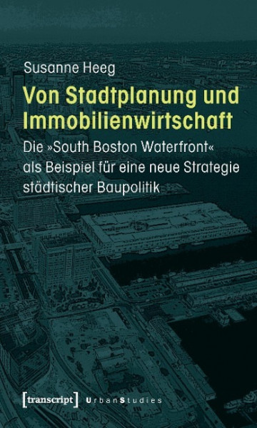 Von Stadtplanung und Immobilienwirtschaft