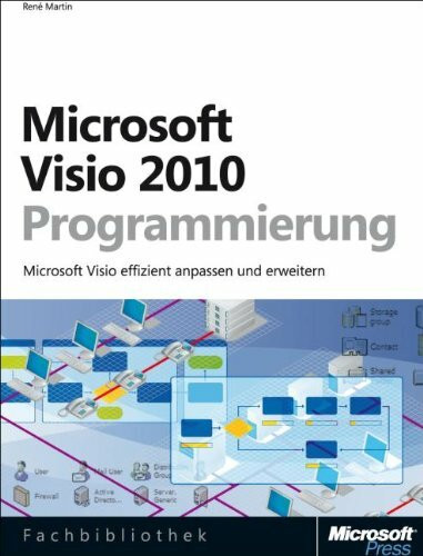 Microsoft Visio 2010-Programmierung: Visio 2010 effizient anpassen und erweitern