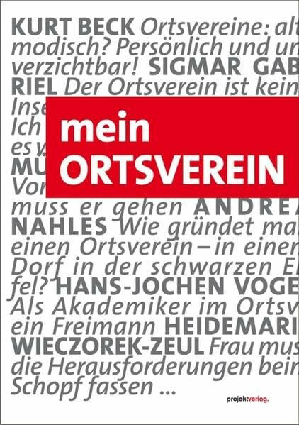 Mein Ortsverein