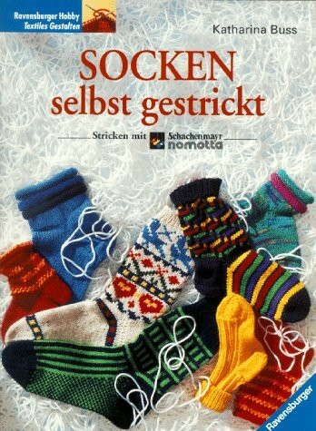 Socken selbst gestrickt: Stricken mit Schachenmayr