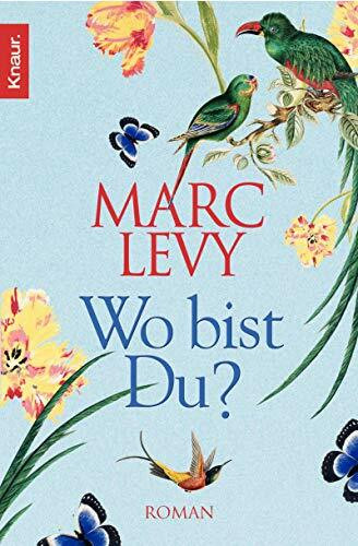 Wo bist du?: Roman