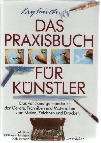 Das Praxisbuch für Künstler