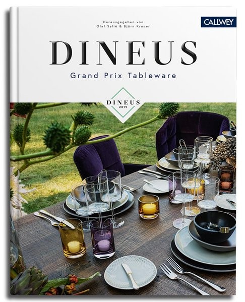 DINEUS: Grand Prix Tableware