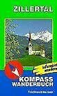 Kompass Wanderbuch Zillertal Gerlos