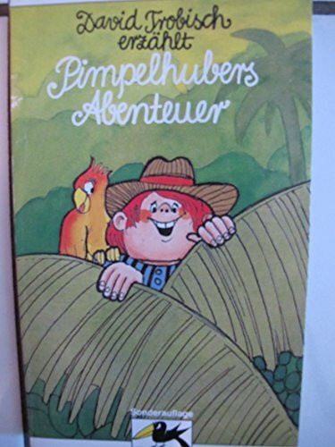 Pimpelhubers Abenteuer: In Afrika, Amerika und Deutschland (Brockhaus Rabenbücher)