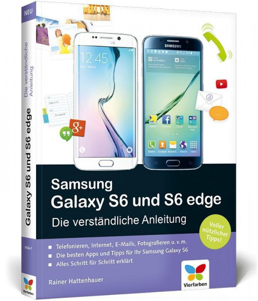 Samsung Galaxy S6 und S6 edge