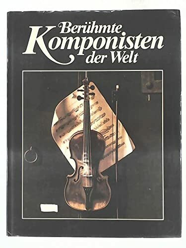 Berühmte Komponisten der Welt