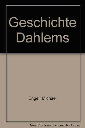 Geschichte Dahlems