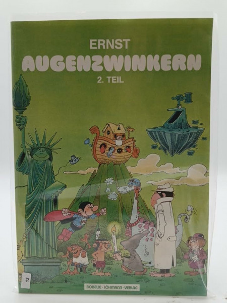 Augenzwinkern 2