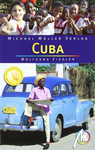 Cuba: Reisehandbuch mit vielen praktischen Tipps.