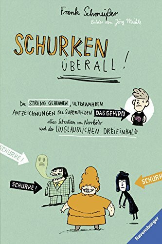 Schurken überall!