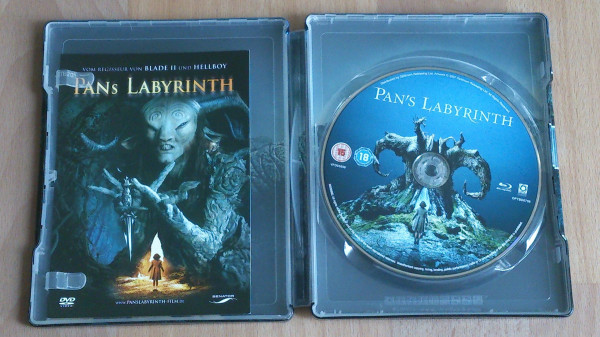 Pans Labyrinth [Blu-ray]