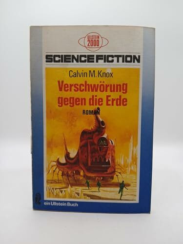 Verschwörung gegen die Erde.