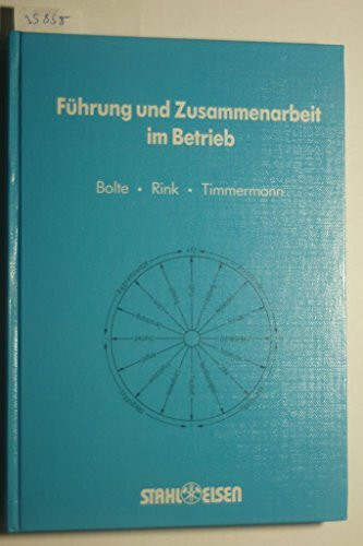 Führung und Zusammenarbeit im Betrieb