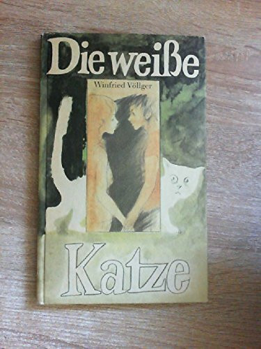 Die weisse Katze