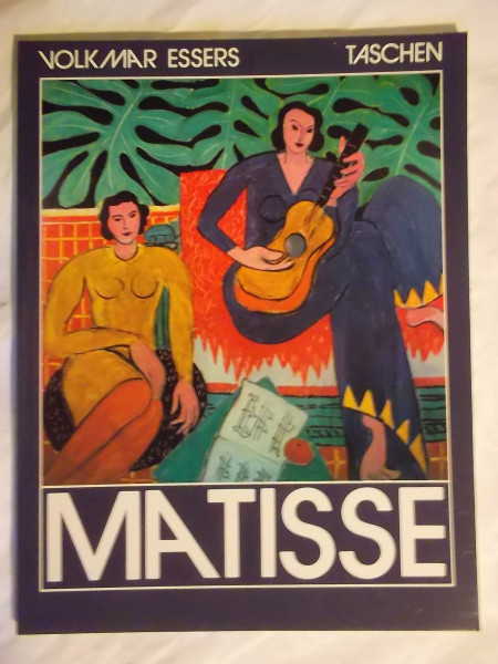 Henri Matisse. 1869 - 1954. Meister der Farbe