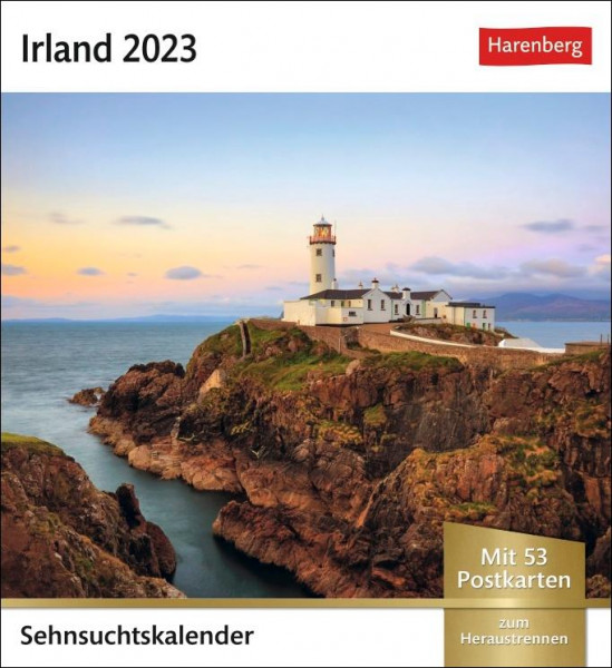 Irland Sehnsuchtskalender 2023