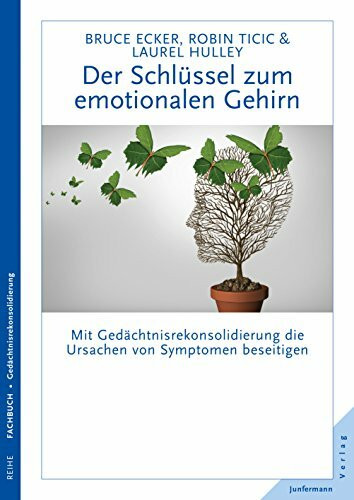 Der Schlüssel zum emotionalen Gehirn: Mit Gedächtnisrekonsolidierung die Ursachen von Symptomen beseitigen