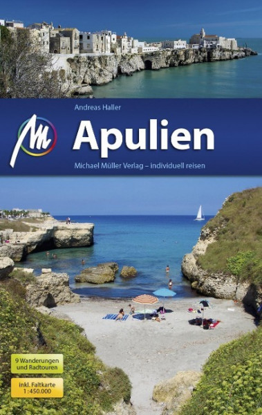 Apulien Reiseführer Michael Müller Verlag