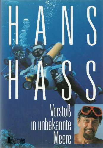 Hans Hass - Vorstoss in unbekannte Meere