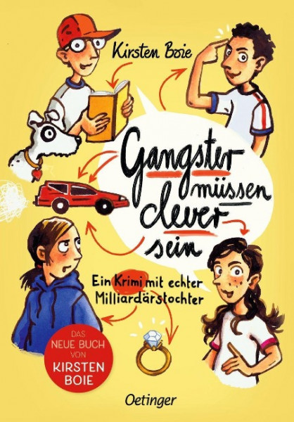 Gangster müssen clever sein