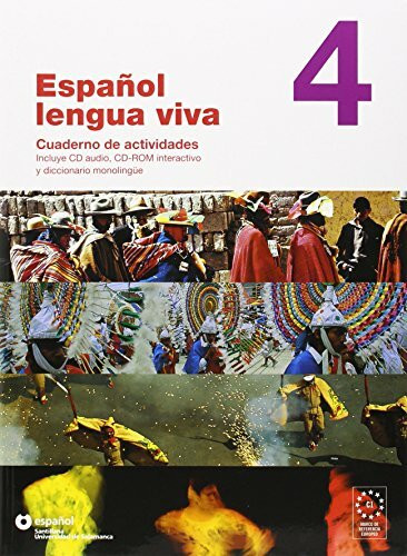 Español lengua viva, 4 ESO. Cuaderno de actividades