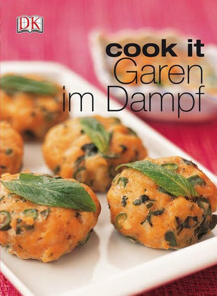 Garen im Dampf (Cook it)
