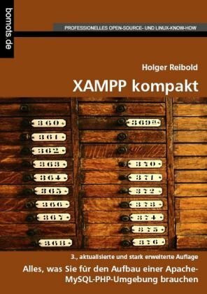 XAMPP kompakt, m. CD-ROM