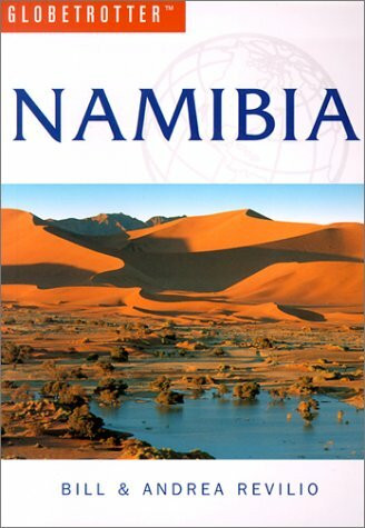 Grobetroller Travel Guide Namibia (Globetrotter Travel Guide)