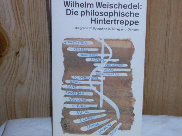 Die philosophische Hintertreppe