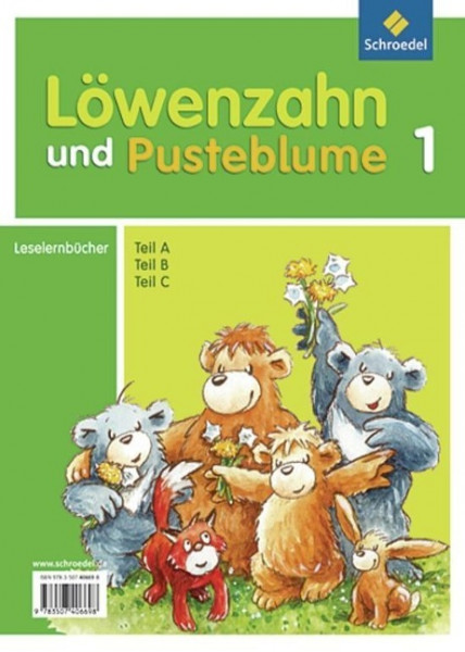 Löwenzahn und Pusteblume. Leselernbücher