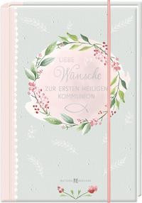 Liebe Wünsche zur ersten heiligen Kommunion