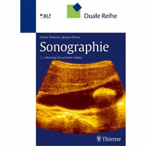 Thieme Duale Reihe Sonographie