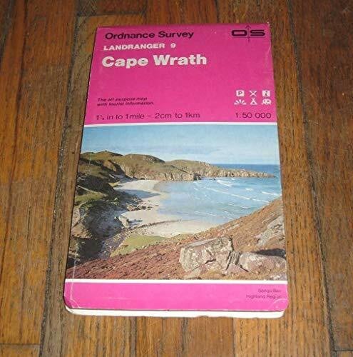 Cape Wrath (Landranger Maps)