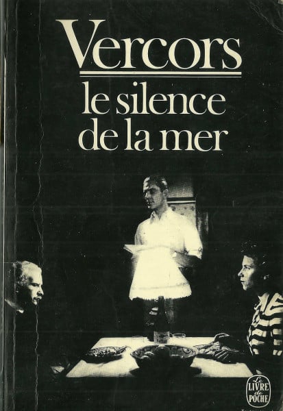 LE SILENCE DE LA MER