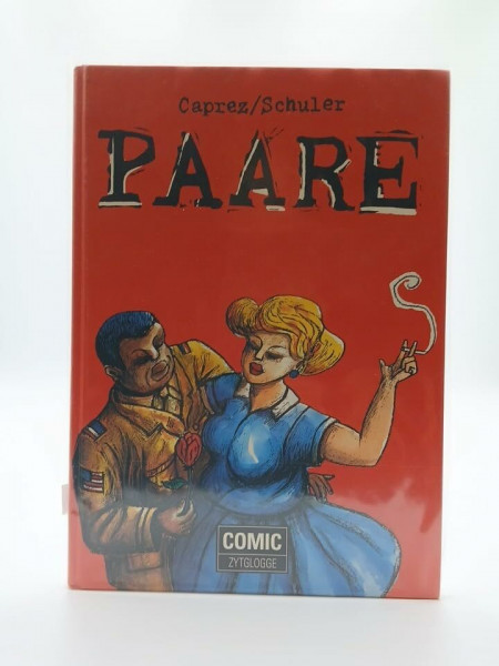 Paare 24 Comics-Geschichten