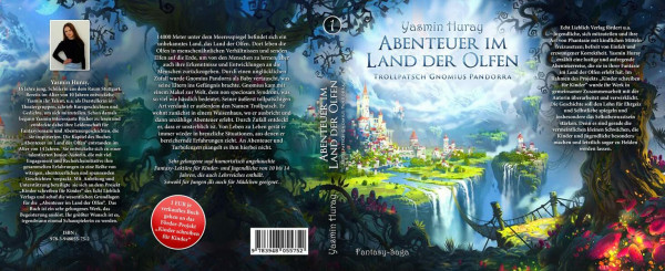 Abenteuer im Land der Olfen: Gnomius Pandorra / Gnomius Trollpatsch Pandorra