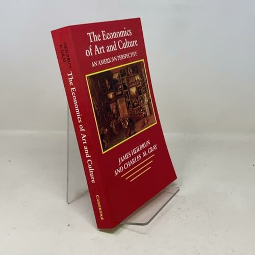 The Economics of Art and Culture: An American Perspective