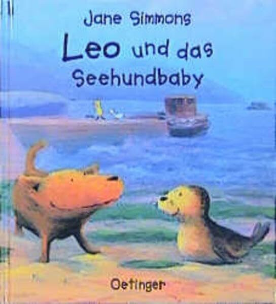 Leo und das Seehundbaby