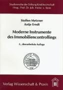 Moderne Instrumente des Immobiliencontrollings