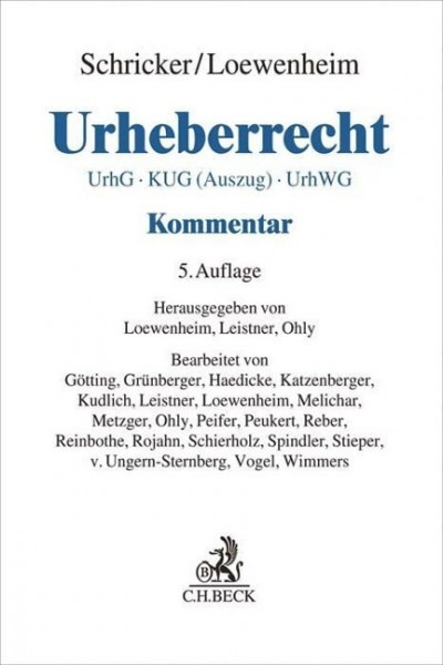 Urheberrecht