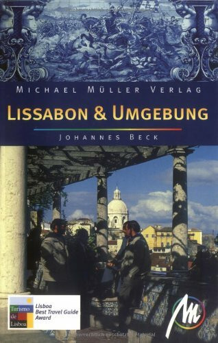 Lissabon und Umgebung. Reisehandbuch mit vielen praktischen Tipps