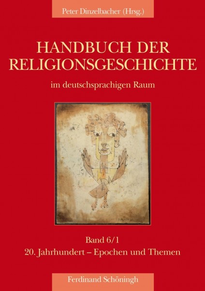 Handbuch der Religionsgeschichte im deutschsprachigen Raum Band 6/1