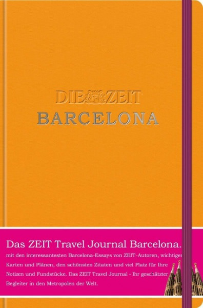 DIE ZEIT Travel Journal Barcelona