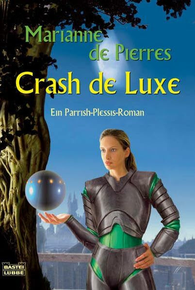Crash de Luxe (Science Fiction. Bastei Lübbe Taschenbücher)